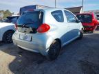 2005 TOYOTA AYGO+ VVT- for sale at Copart WOLVERHAMPTON
