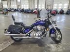 2002 HONDA VTX1800 R for sale at Copart MN - MINNEAPOLIS NORTH