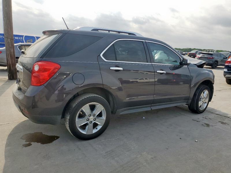 Паркетники CHEVROLET EQUINOX 2013 Черный