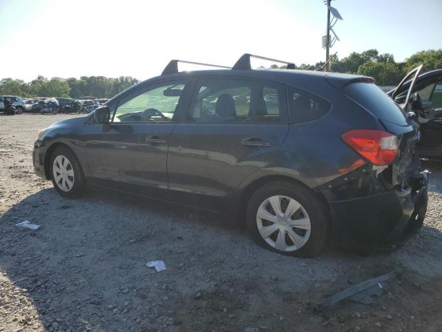  SUBARU IMPREZA 2014 Szary