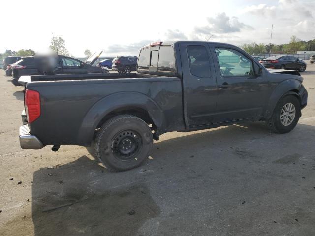  NISSAN FRONTIER 2014 Szary