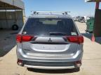 2017 Mitsubishi Outlander Se zu verkaufen in Sun Valley, CA - Undercarriage