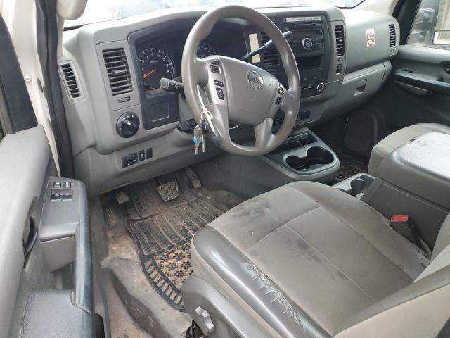2012 NISSAN NV 2500  