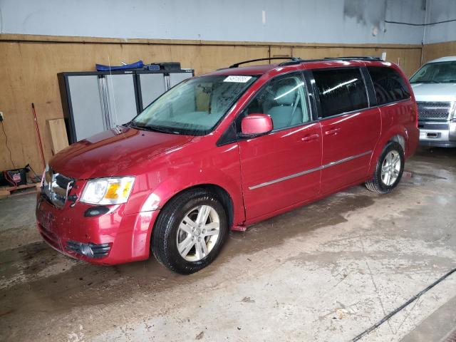 2010 Dodge Grand Caravan Crew
