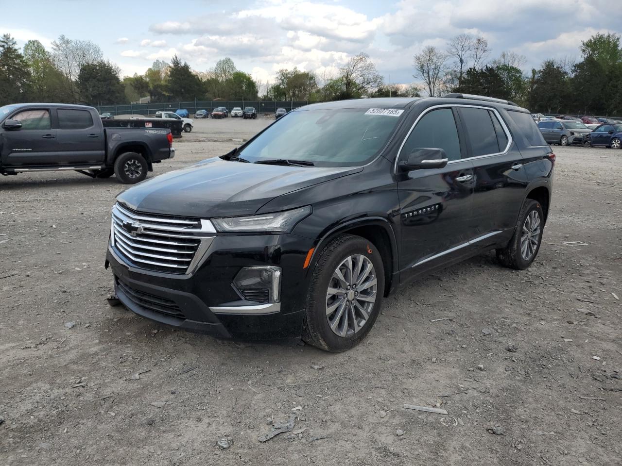 Madisonville, TN에서 판매 중인 2023 Chevrolet Traverse Premier - All Over