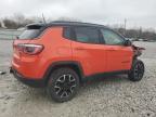 2020 Jeep Compass Trailhawk продається в Barberton, OH - Front End