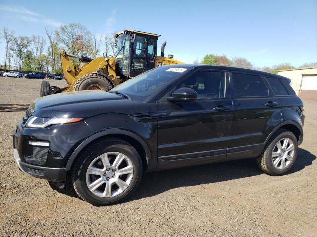  LAND ROVER RANGEROVER 2017 Czarny