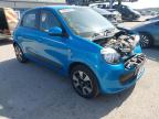 2015 RENAULT TWINGO PLA for sale at Copart SANDWICH
