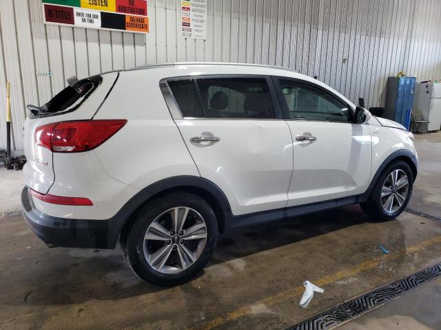  KIA SPORTAGE 2014 Biały