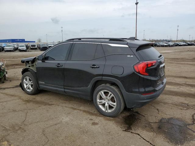  GMC TERRAIN 2019 Czarny