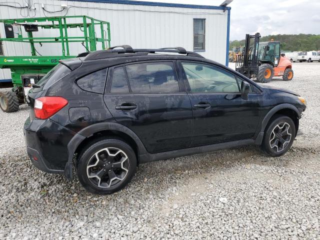  SUBARU XV 2014 Black