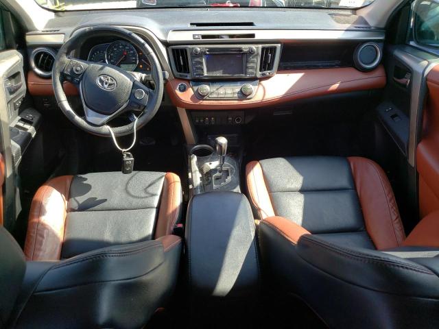 Parquets TOYOTA RAV4 2013 Szary