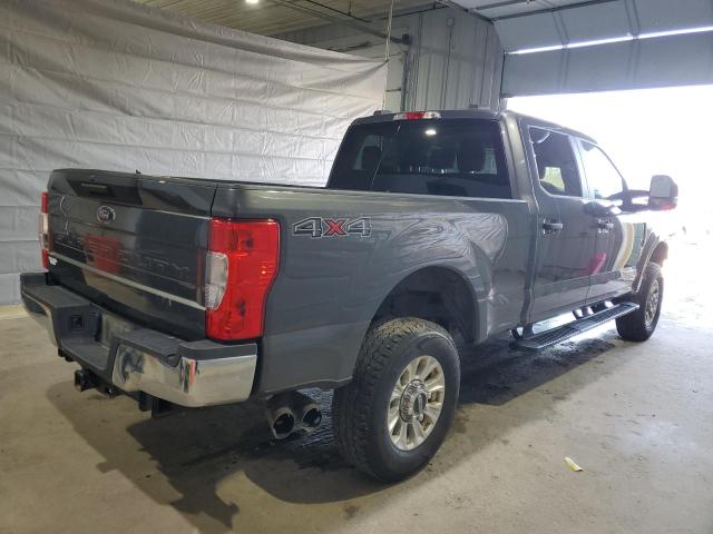 FORD F250 2020 Gray