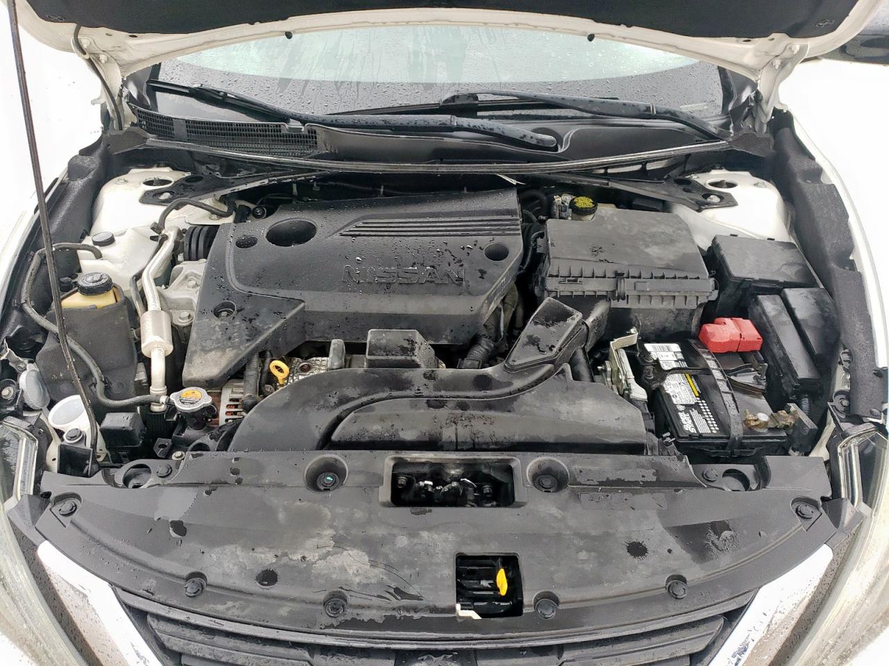 2017 Nissan Altima 2.5 VIN: 1N4AL3AP2HC214772 Lot: 54856195