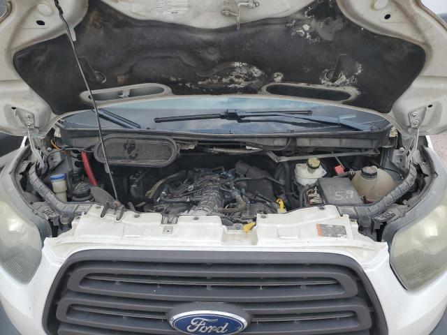 2016 FORD TRANSIT T-350