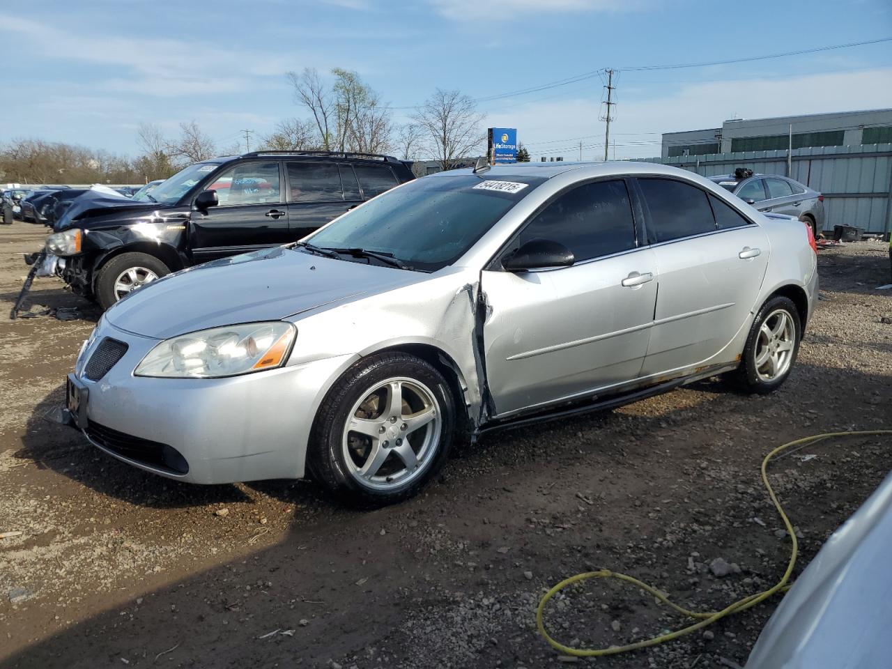 2009 Pontiac G6 for Sale in Chicago Heights, IL - Front End