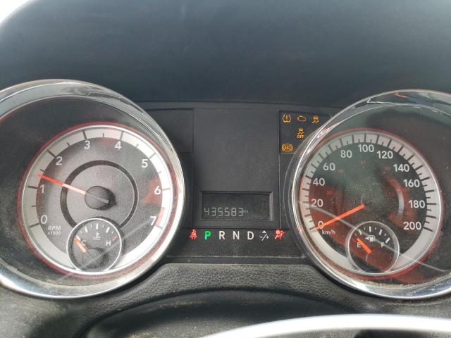 2012 DODGE GRAND CARAVAN SE