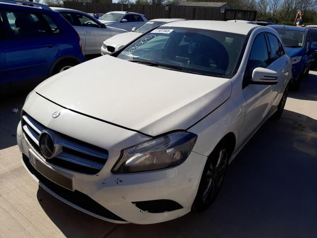 2015 MERCEDES BENZ A180 SPORT for sale at Copart SANDY
