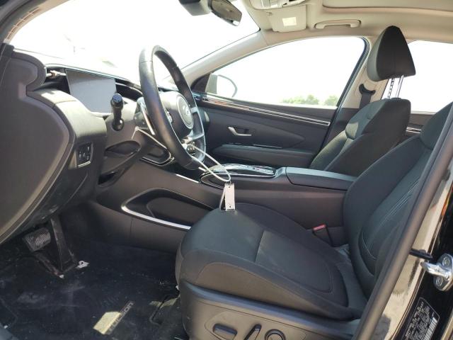  HYUNDAI TUCSON 2022 Black