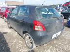 2007 TOYOTA YARIS TR for sale at Copart WOLVERHAMPTON