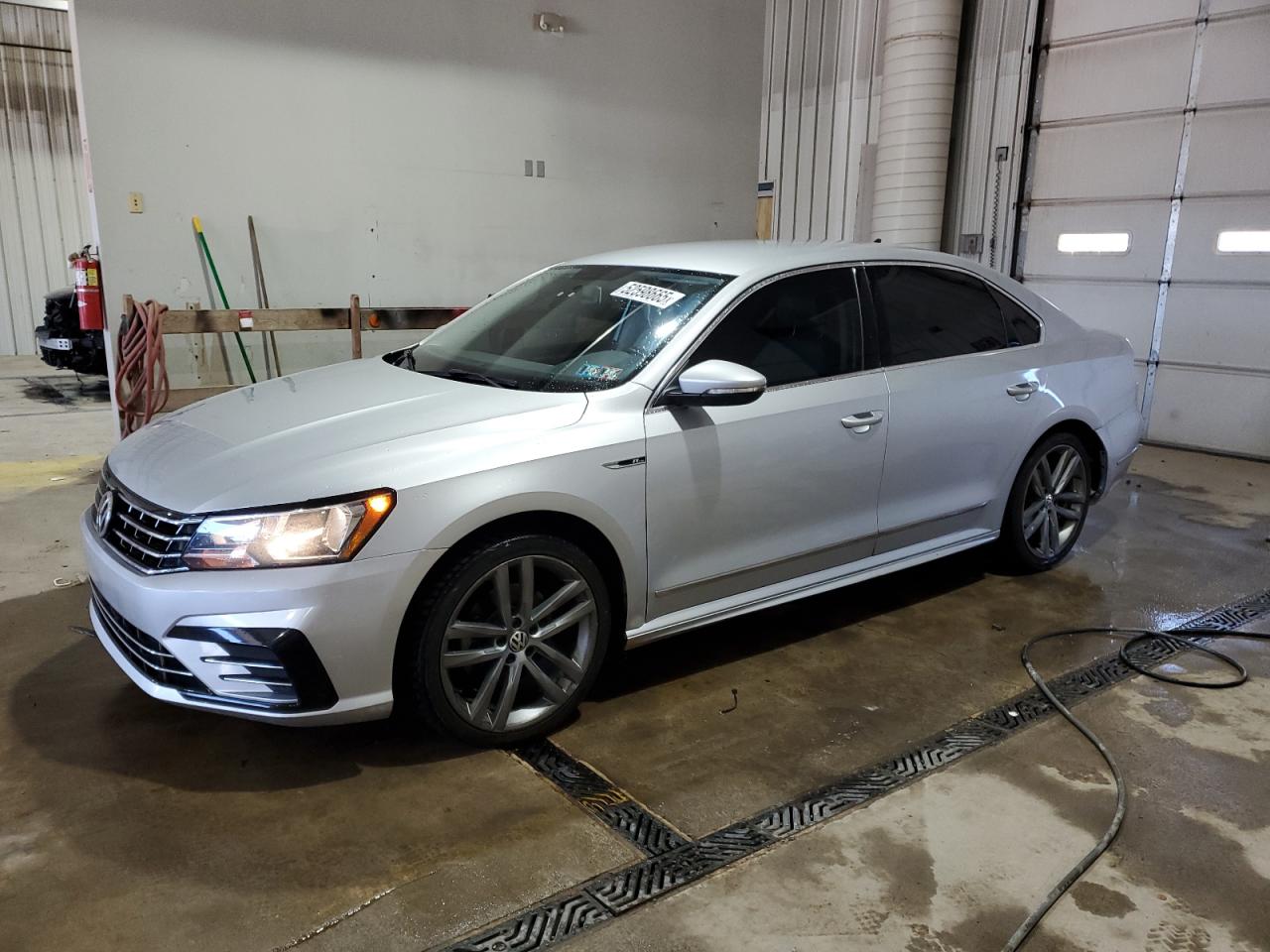 2017 Volkswagen Passat R-Line for Sale in York Haven, PA - Rear End