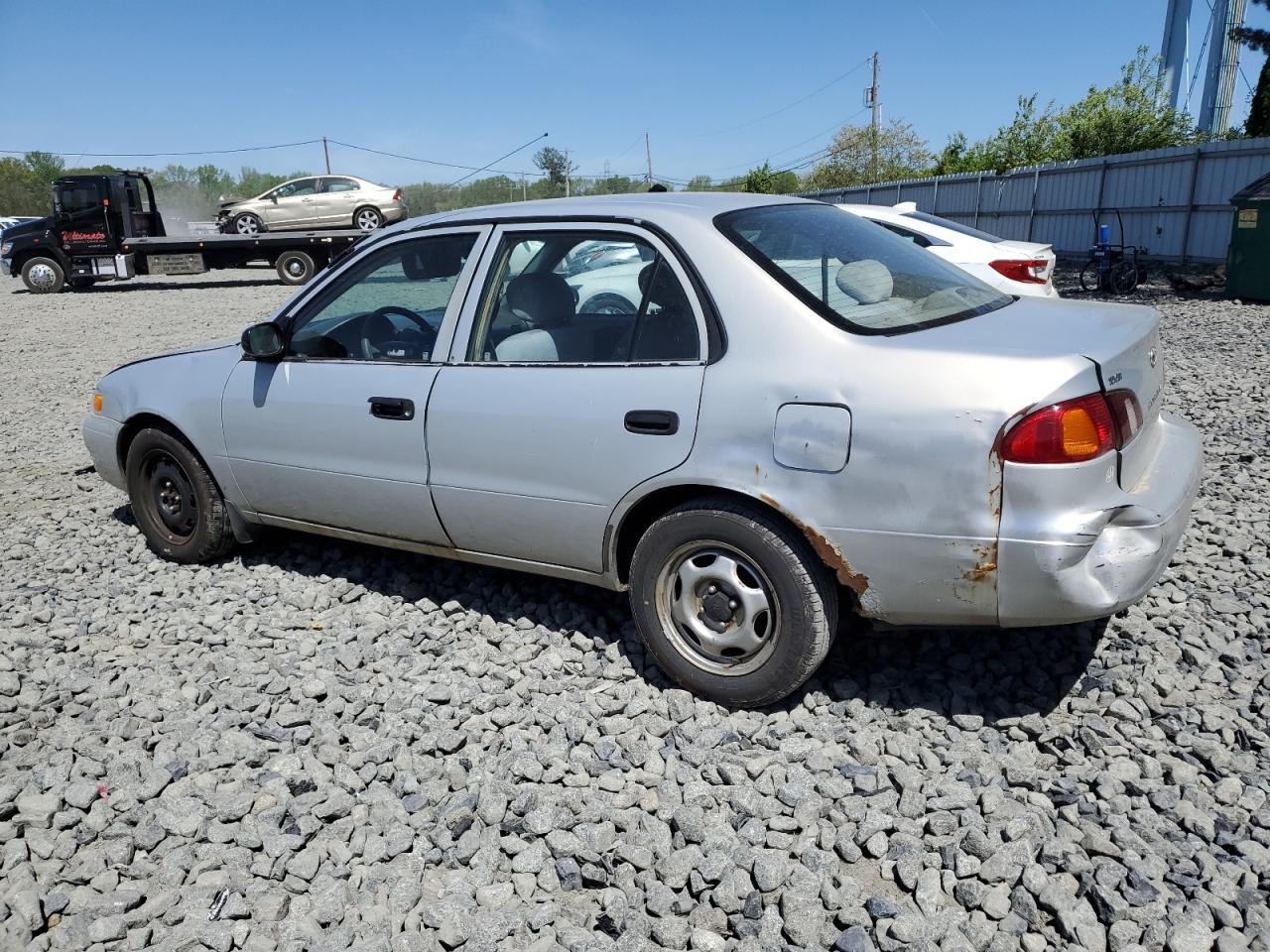 1999 Toyota Corolla Ve VIN: 2T1BR12E3XC198263 Lot: 55024465