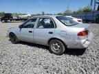 1999 Toyota Corolla Ve იყიდება Windsor-ში, NJ - Front End