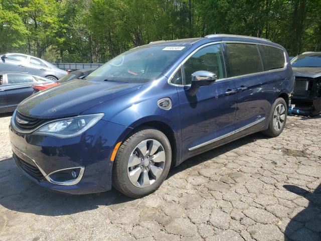 2018 Chrysler Pacifica Hybrid Limited