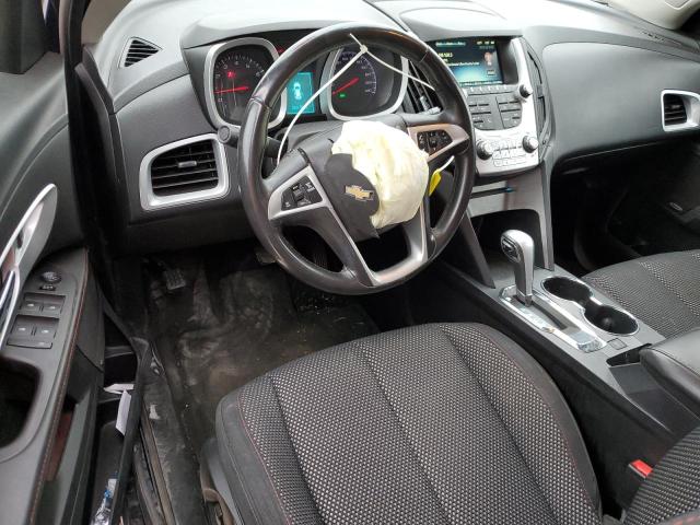  CHEVROLET EQUINOX 2014 Granatowy