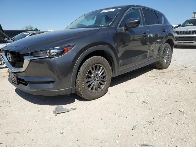  MAZDA CX-5 2017 Угольный