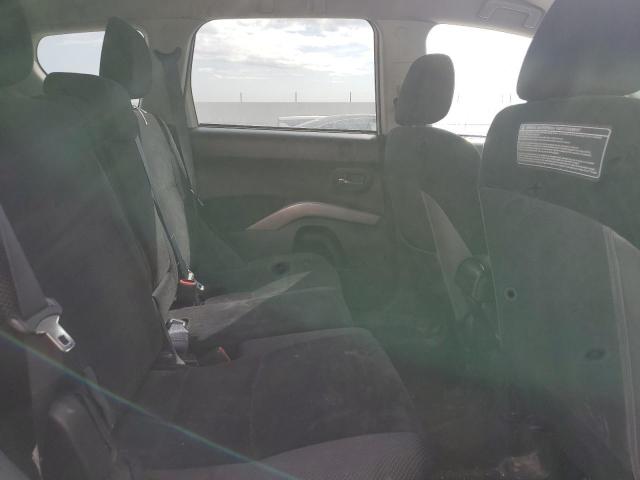 2012 MITSUBISHI OUTLANDER SE