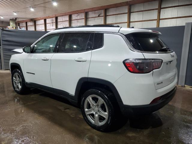  JEEP COMPASS 2024 White