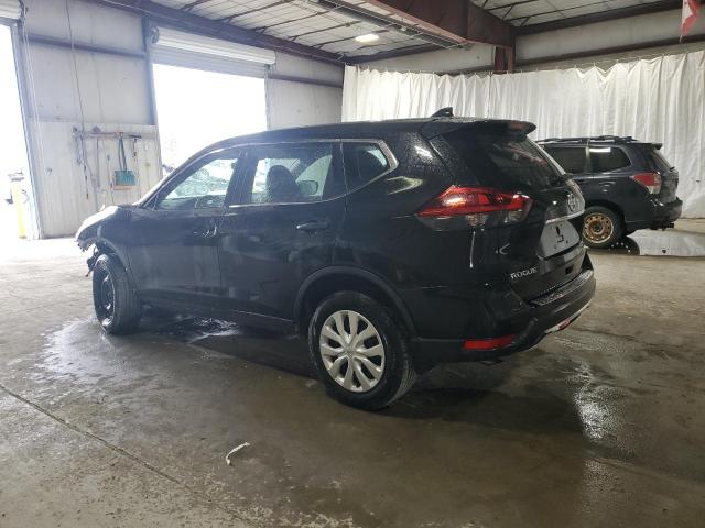  NISSAN ROGUE 2020 Черный