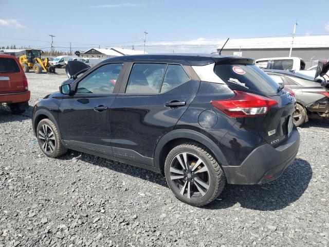 2019 NISSAN KICKS S