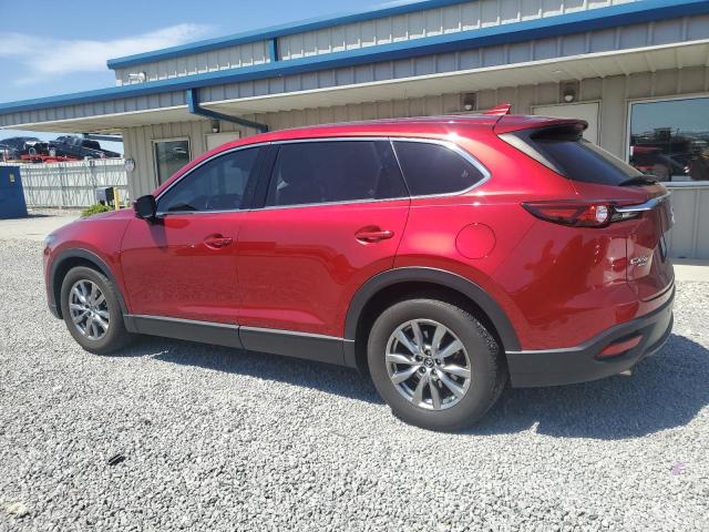 MAZDA CX-9 2018 Красный