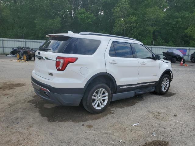  FORD EXPLORER 2016 Biały