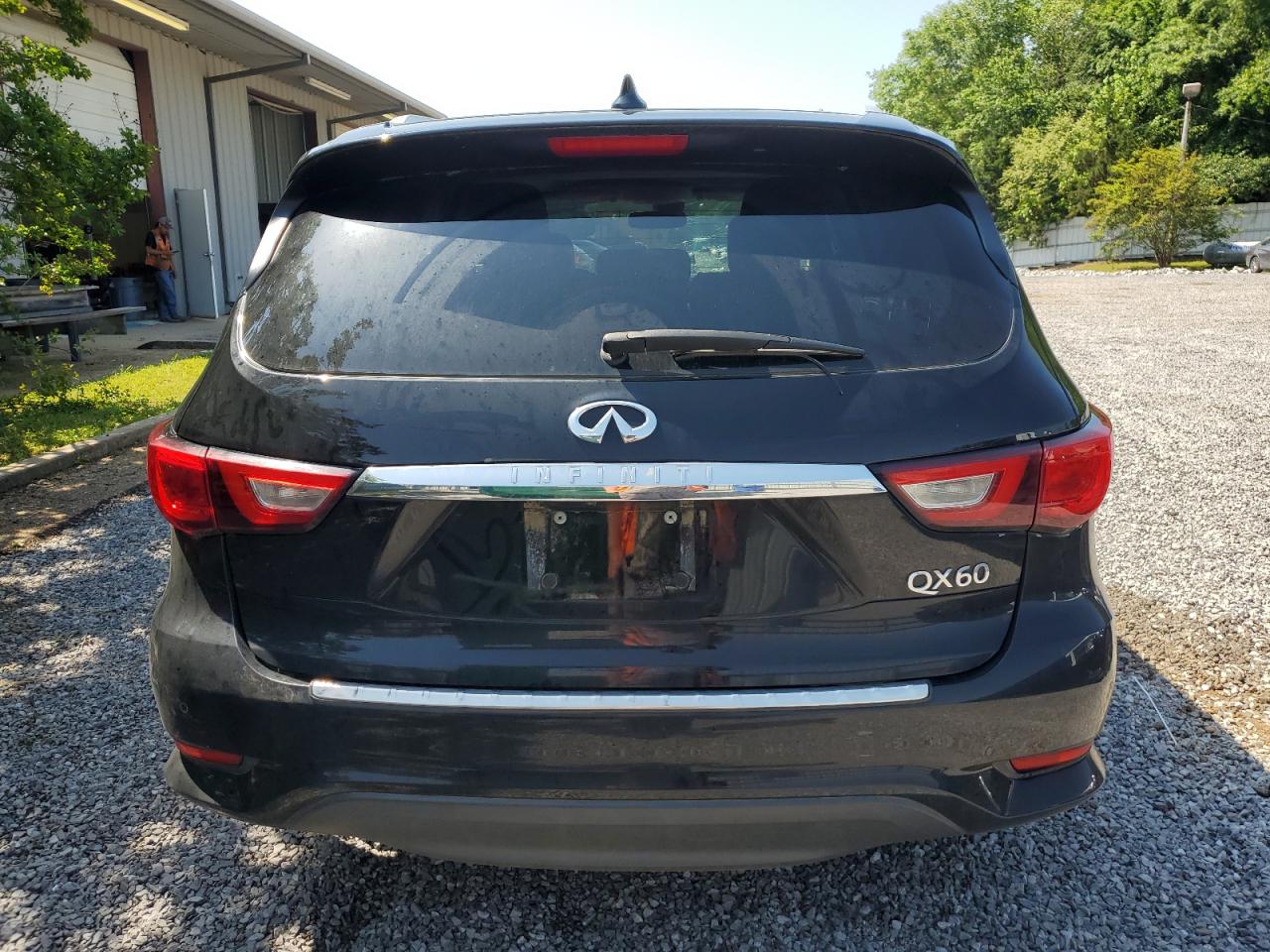 2017 Infiniti Qx60 VIN: 5N1DL0MN3HC519578 Lot: 54068375