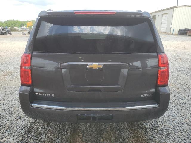  CHEVROLET TAHOE 2017 Серый