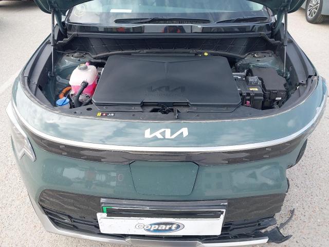 2022 KIA NIRO 4 EV