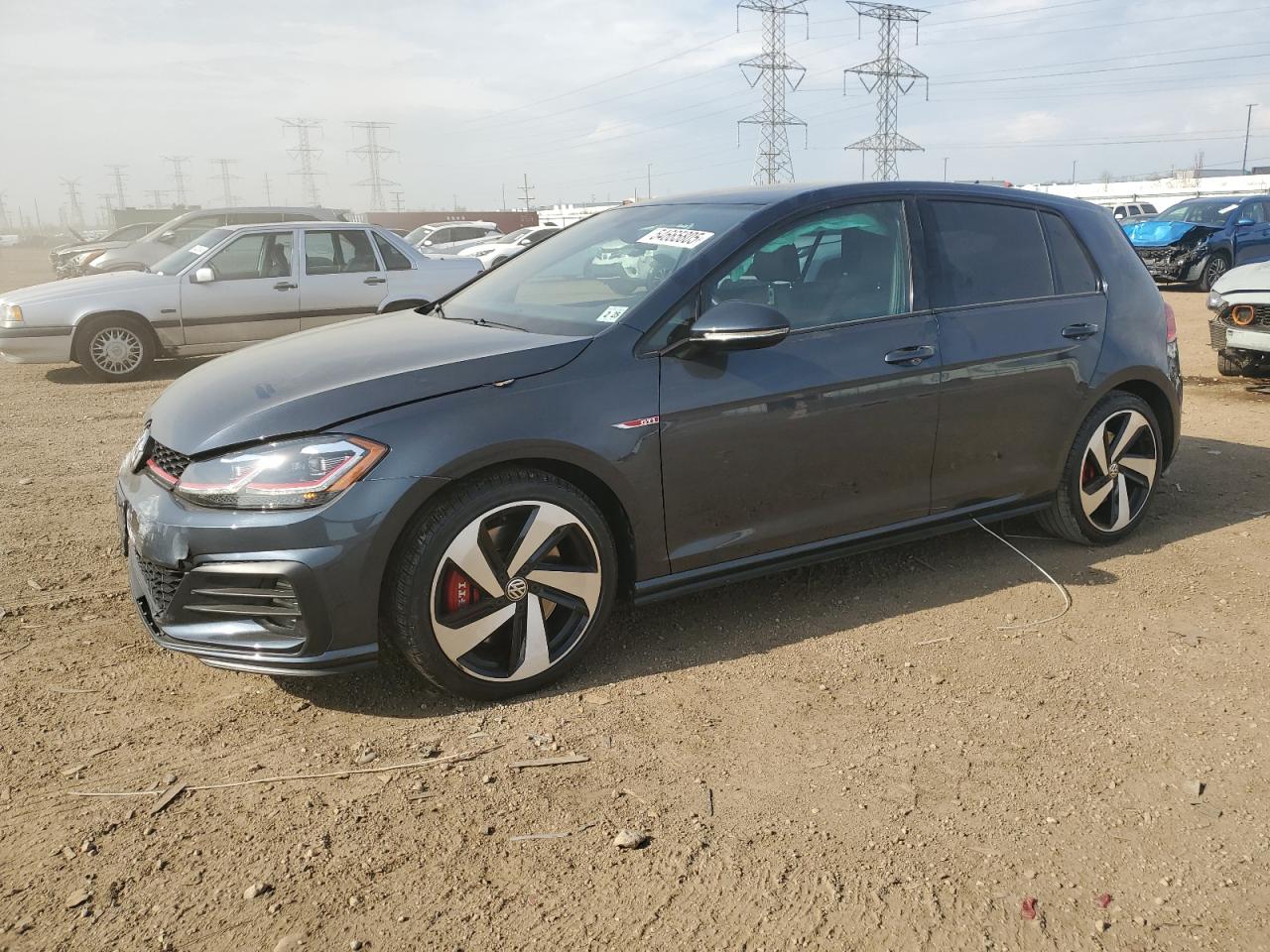 Elgin, IL에서 판매 중인 2019 Volkswagen Gti S - Front End