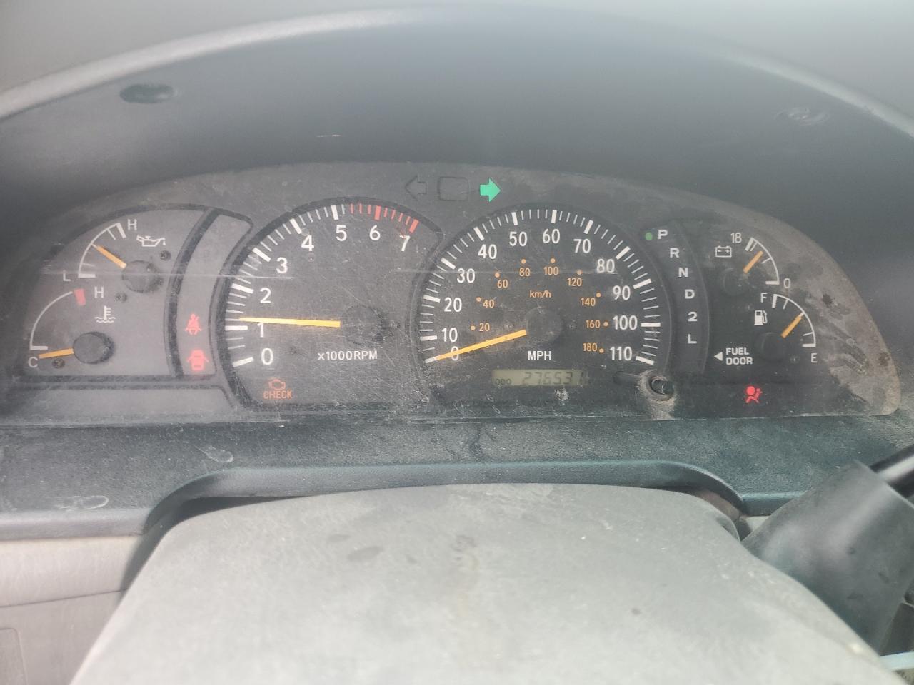 2003 Toyota Tundra Access Cab Sr5 VIN: 5TBRT34183S333883 Lot: 54789925