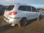 2007 Hyundai Santa Fe Gls en Venta en Brighton, CO - Rear End