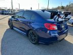 2018 Subaru Wrx Limited na sprzedaż w Mendon, MA - Side