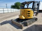 2022 John Deere 35G Mini Excavator en Venta en Mercedes, TX - Rollover