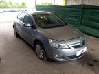 2012 VAUXHALL ASTRA ACTI for sale at Copart SANDTOFT