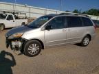 2009 Toyota Sienna Ce на продаже в Chatham, VA - Front End