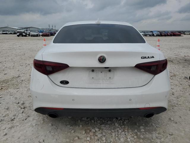  ALFA ROMEO GIULIA 2020 Білий