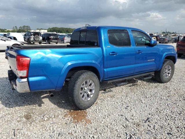  TOYOTA TACOMA 2017 Синий
