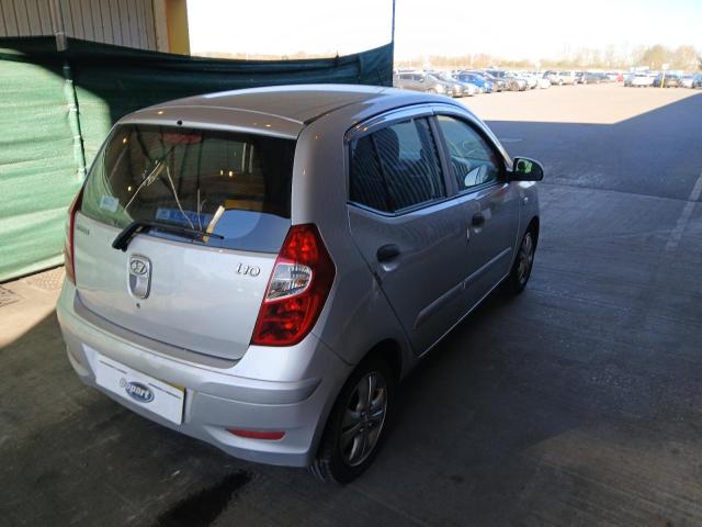2014 HYUNDAI I10 CLASSI