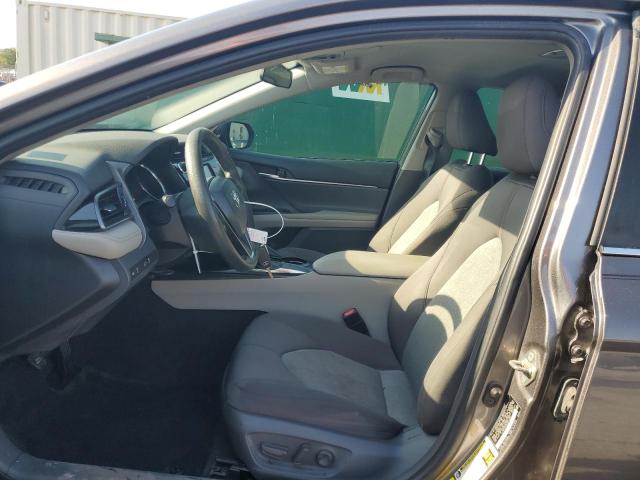  TOYOTA CAMRY 2019 Brown